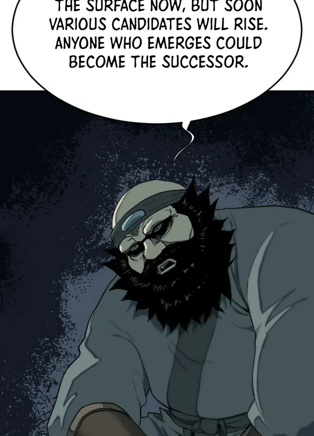The Demonic Warrior Chapter 63 page 36 - 