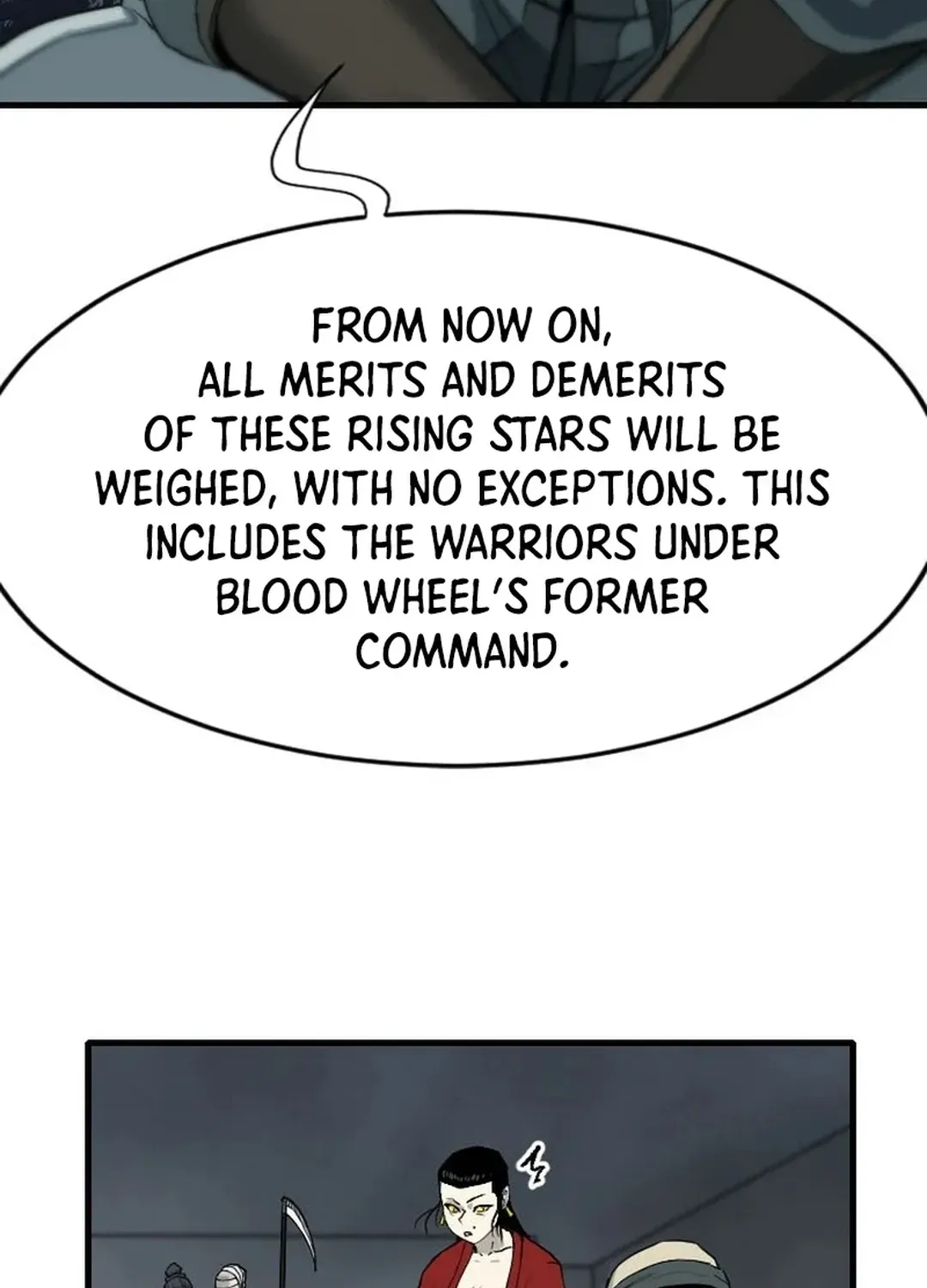 The Demonic Warrior Chapter 63 page 37 - 