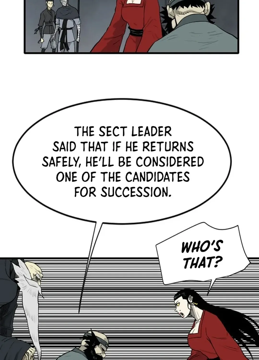 The Demonic Warrior Chapter 63 page 38 - 