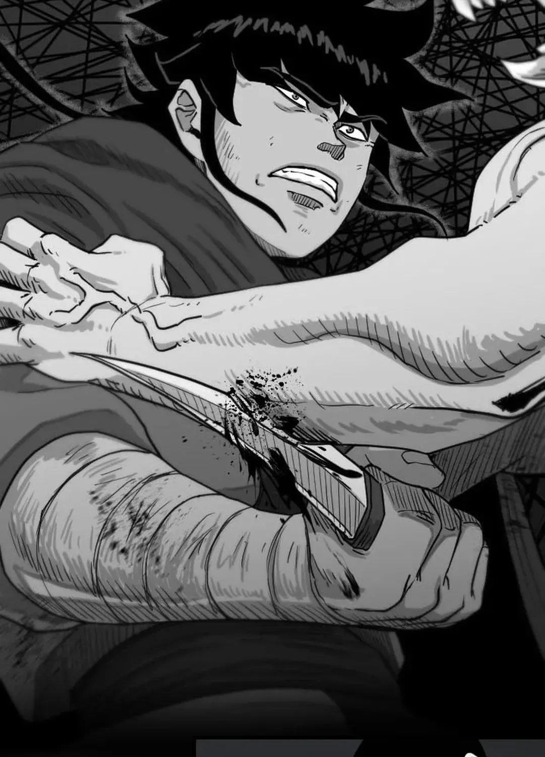 The Demonic Warrior Chapter 63 page 40 - 