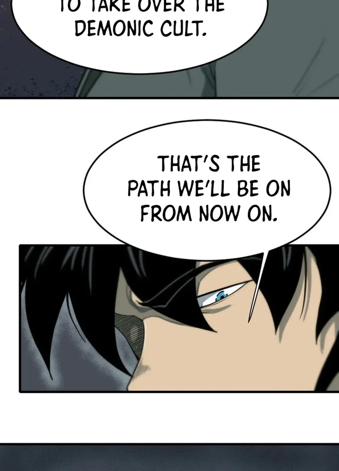 The Demonic Warrior Chapter 63 page 5 - 