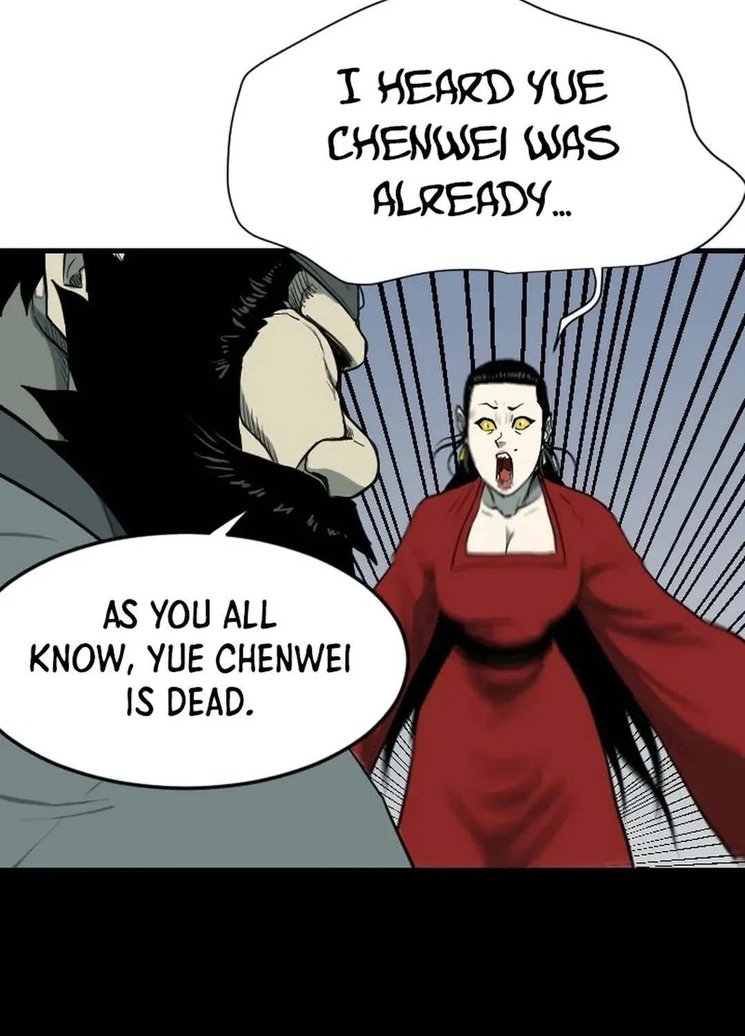 The Demonic Warrior Chapter 63 page 44 - 