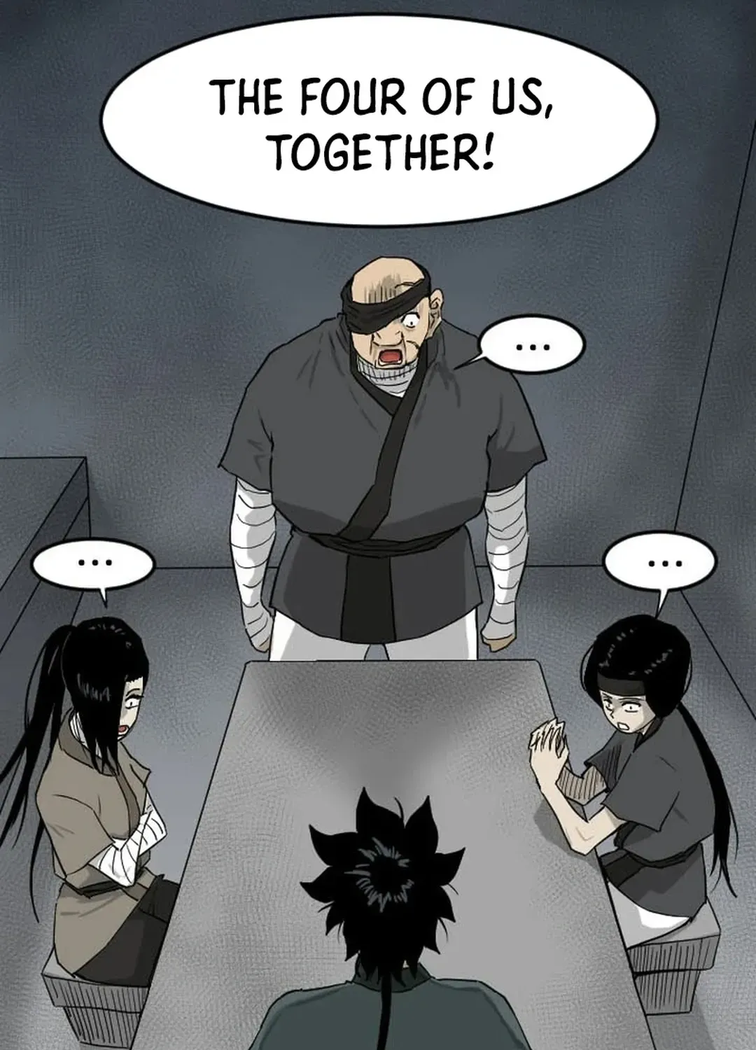 The Demonic Warrior Chapter 63 page 6 - 
