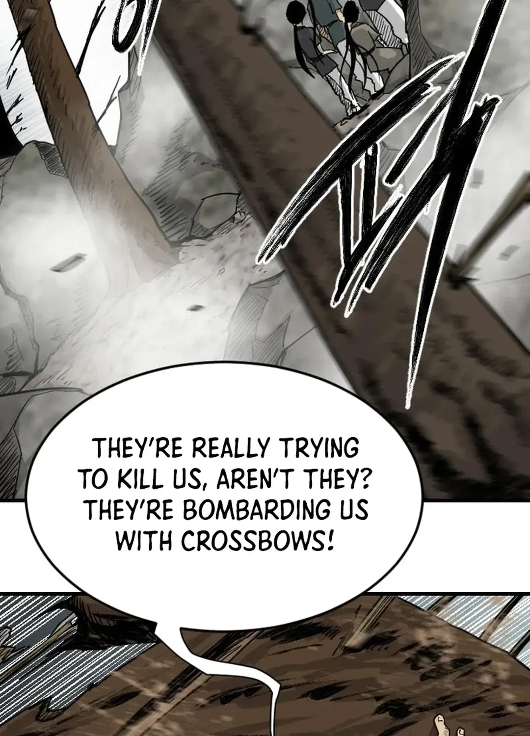 The Demonic Warrior Chapter 63 page 55 - 