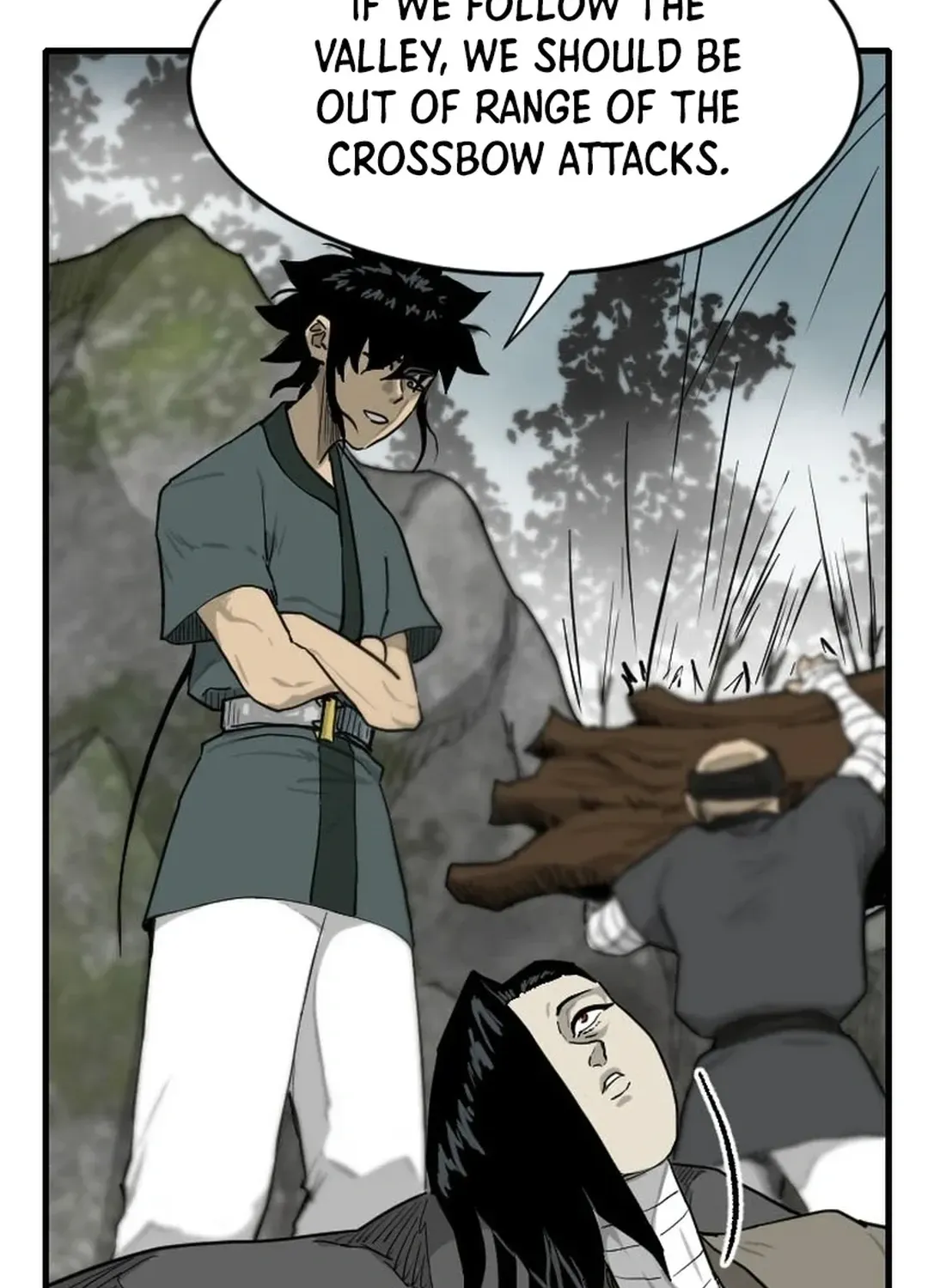 The Demonic Warrior Chapter 63 page 62 - 