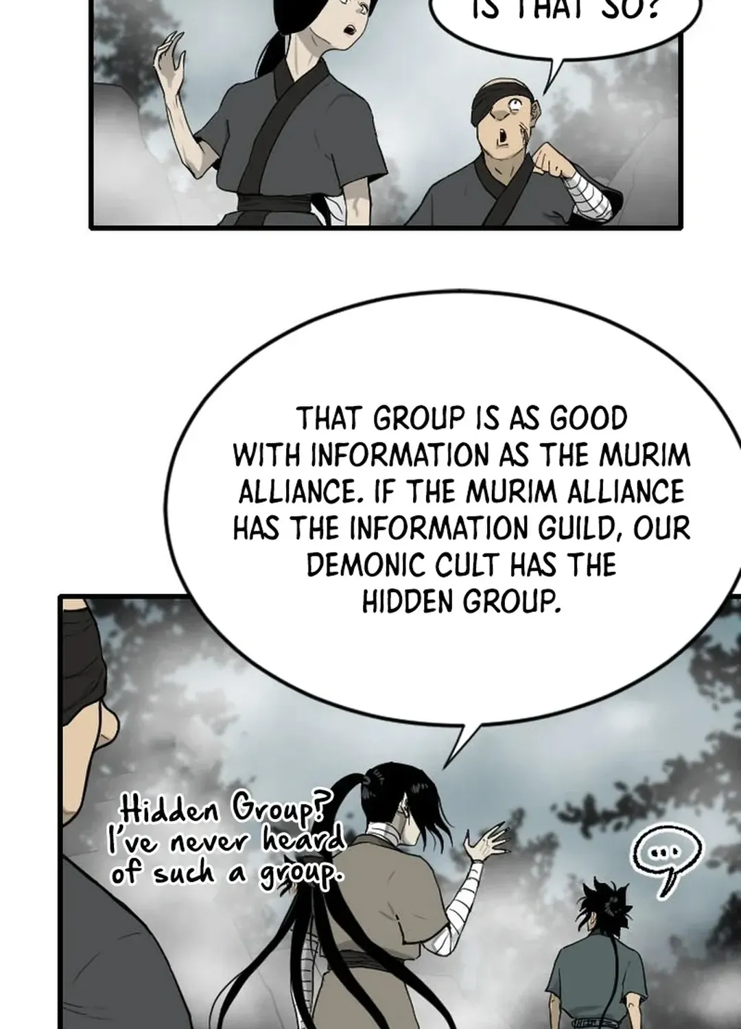 The Demonic Warrior Chapter 63 page 69 - 