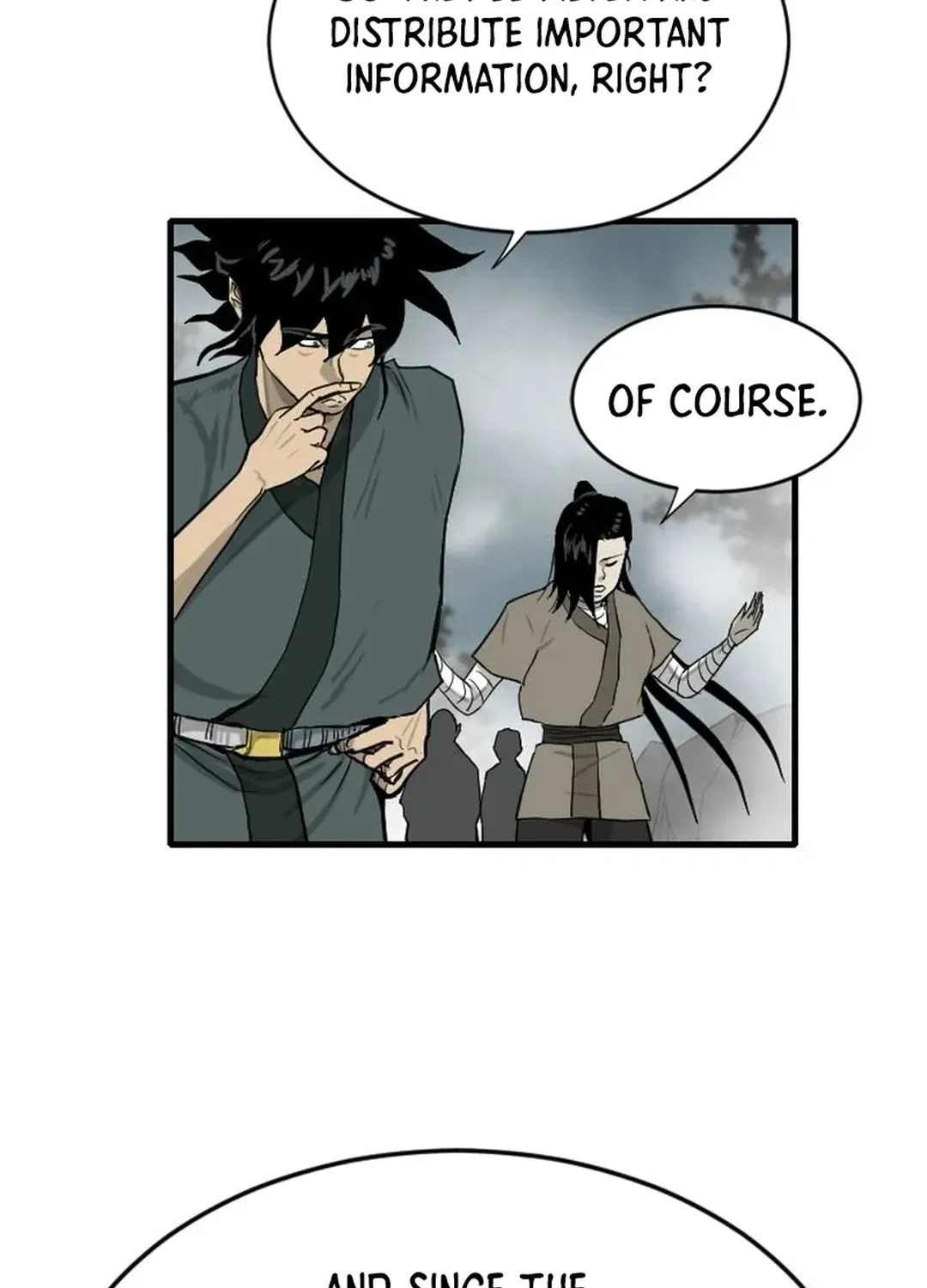 The Demonic Warrior Chapter 63 page 72 - 