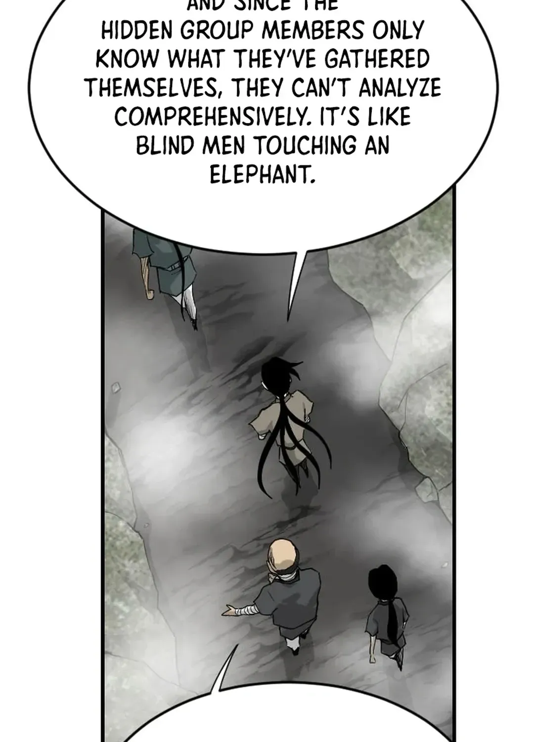 The Demonic Warrior Chapter 63 page 73 - 