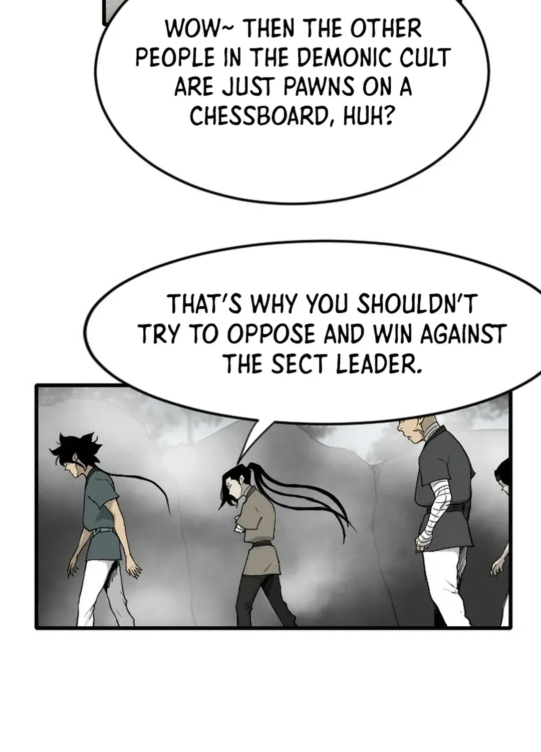 The Demonic Warrior Chapter 63 page 74 - 