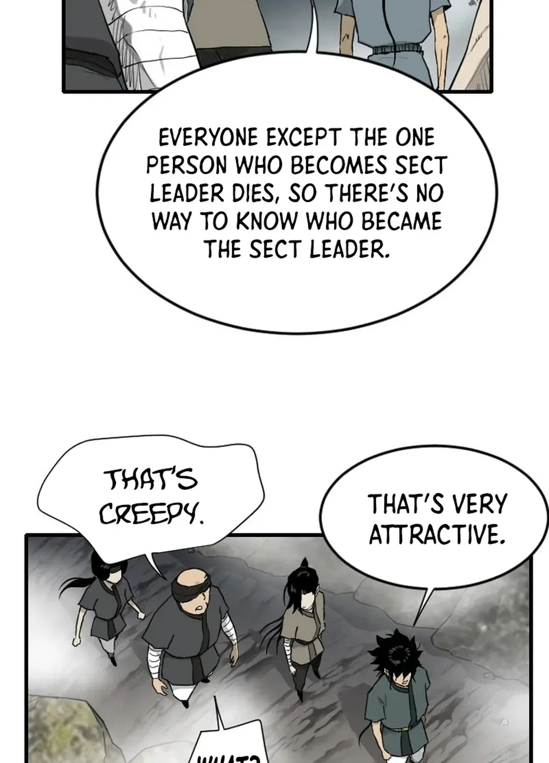 The Demonic Warrior Chapter 63 page 78 - 