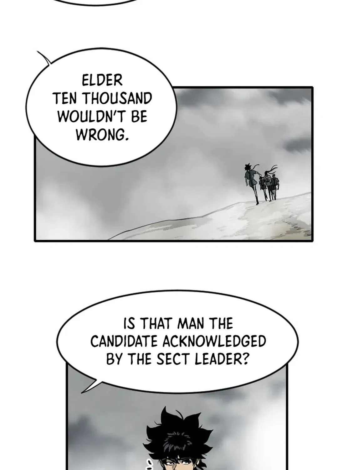 The Demonic Warrior Chapter 63 page 82 - 