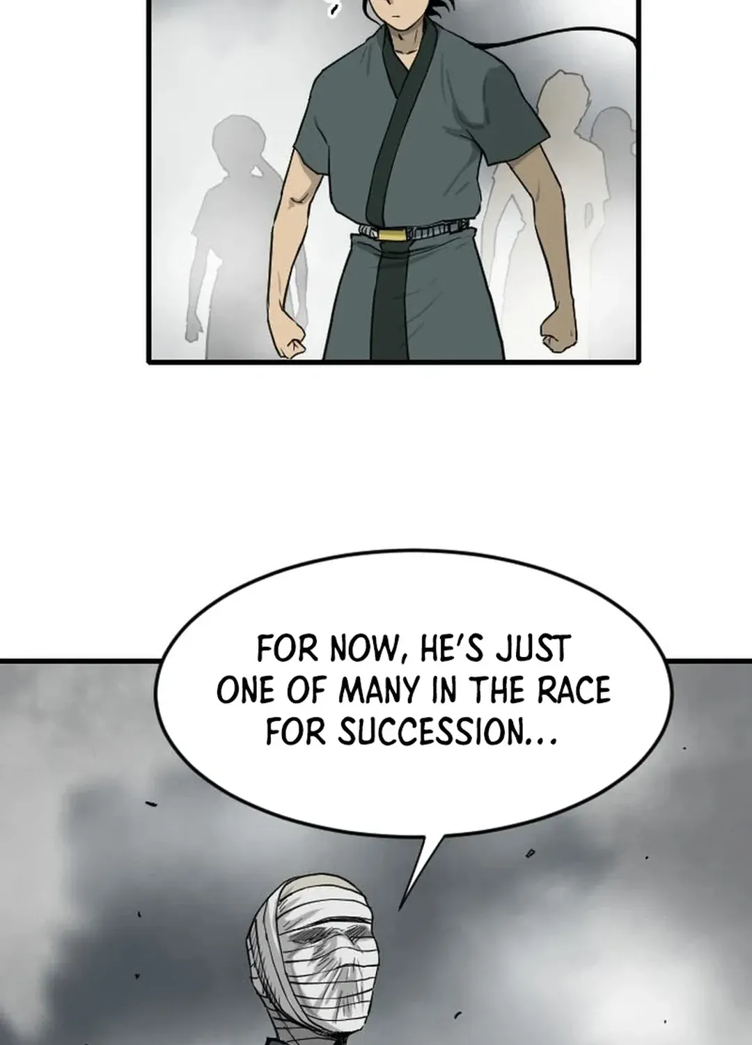The Demonic Warrior Chapter 63 page 83 - 