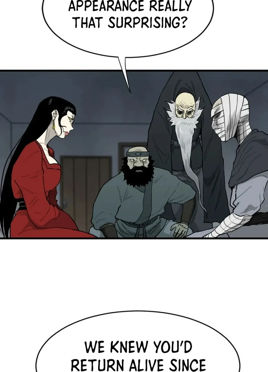 The Demonic Warrior Chapter 63 page 10 - 