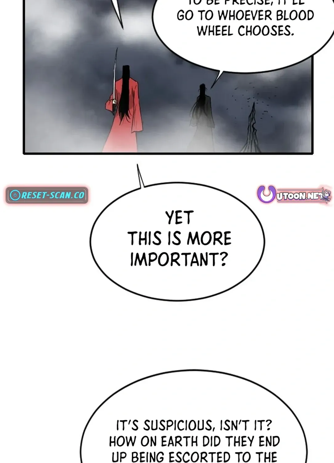 The Demonic Warrior Chapter 64 page 11 - 