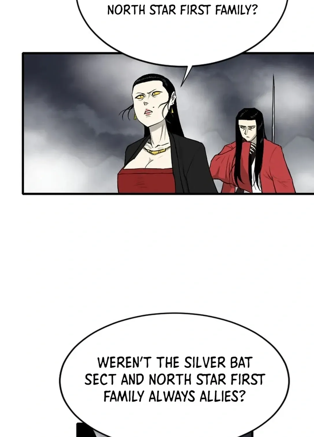 The Demonic Warrior Chapter 64 page 12 - 