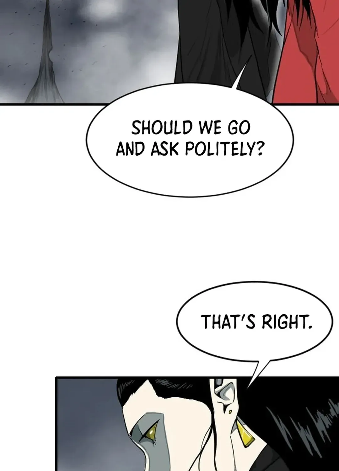 The Demonic Warrior Chapter 64 page 15 - 
