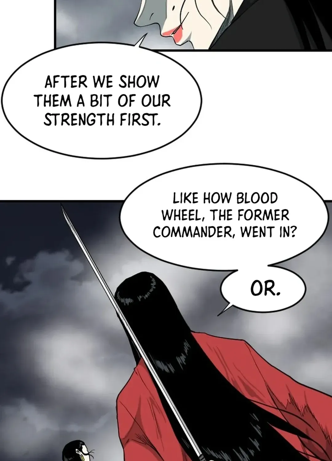The Demonic Warrior Chapter 64 page 16 - 