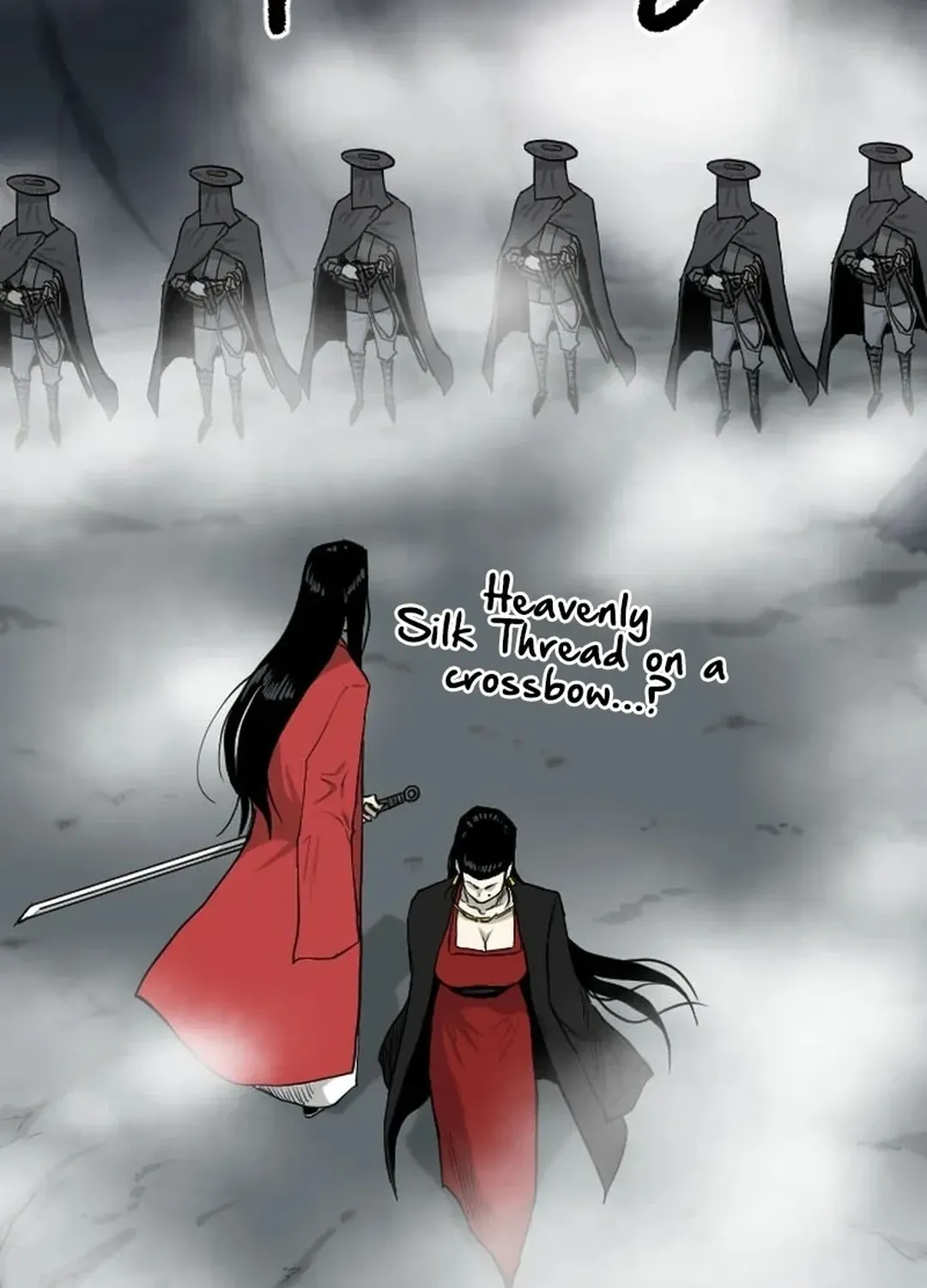 The Demonic Warrior Chapter 64 page 20 - 