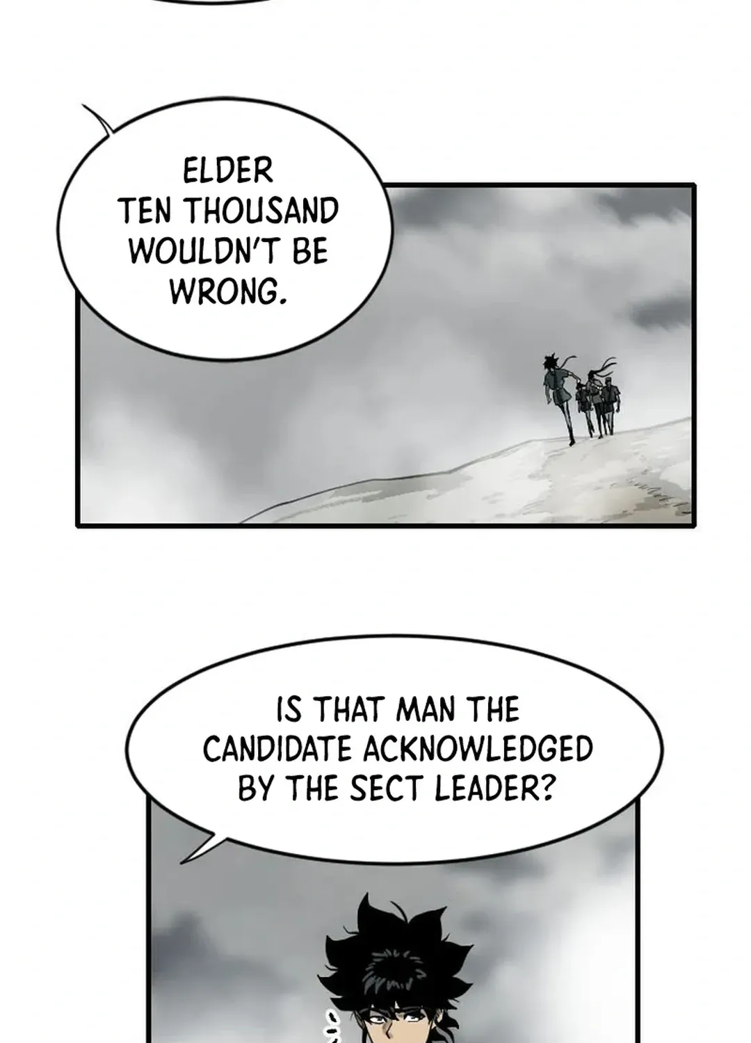 The Demonic Warrior Chapter 64 page 3 - 