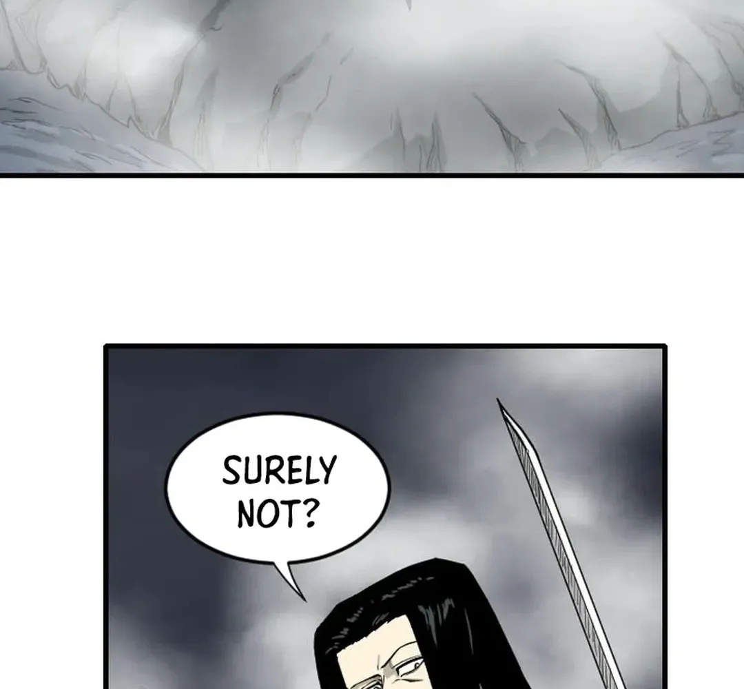 The Demonic Warrior Chapter 64 page 21 - 