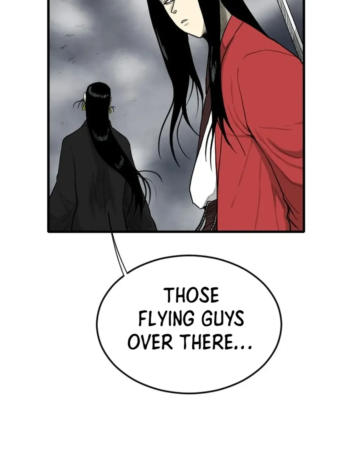 The Demonic Warrior Chapter 64 page 22 - 