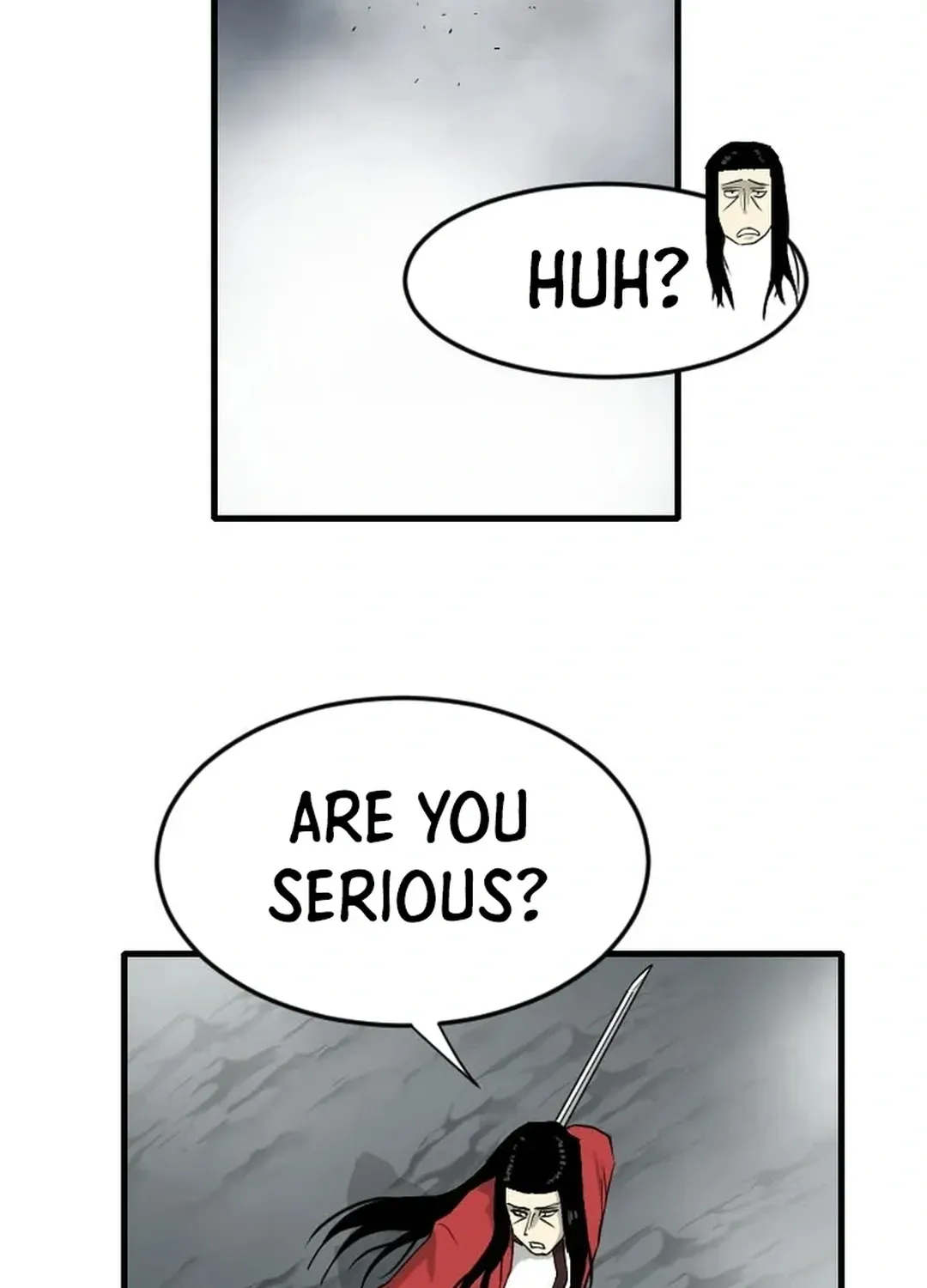 The Demonic Warrior Chapter 64 page 24 - 