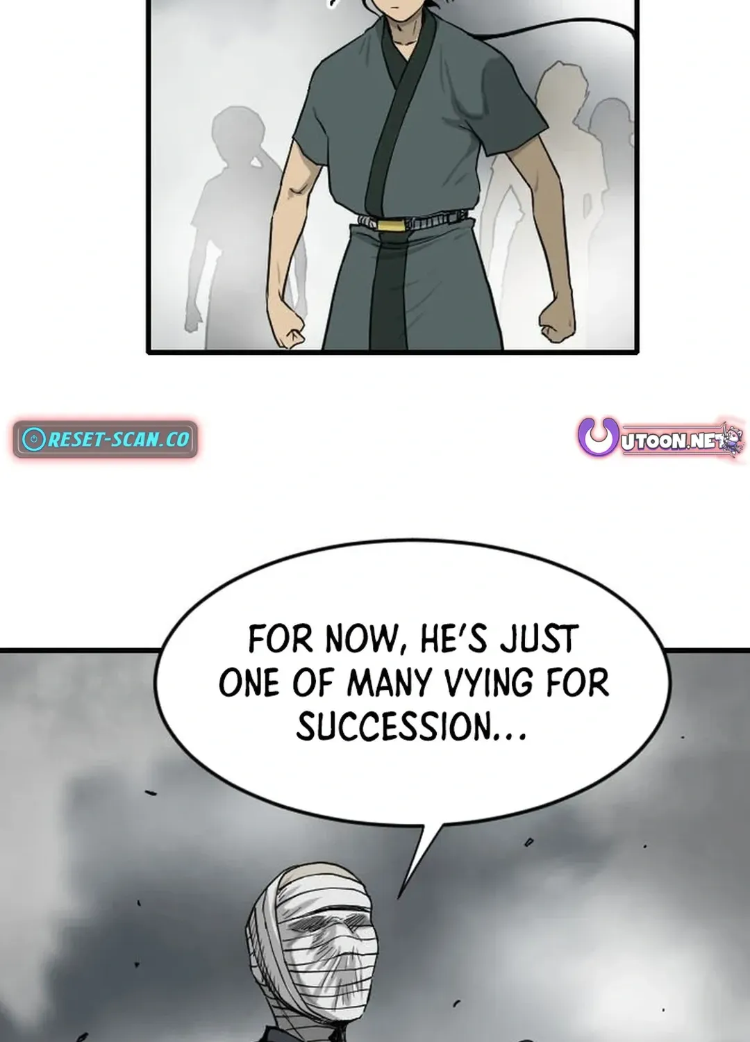 The Demonic Warrior Chapter 64 page 4 - 