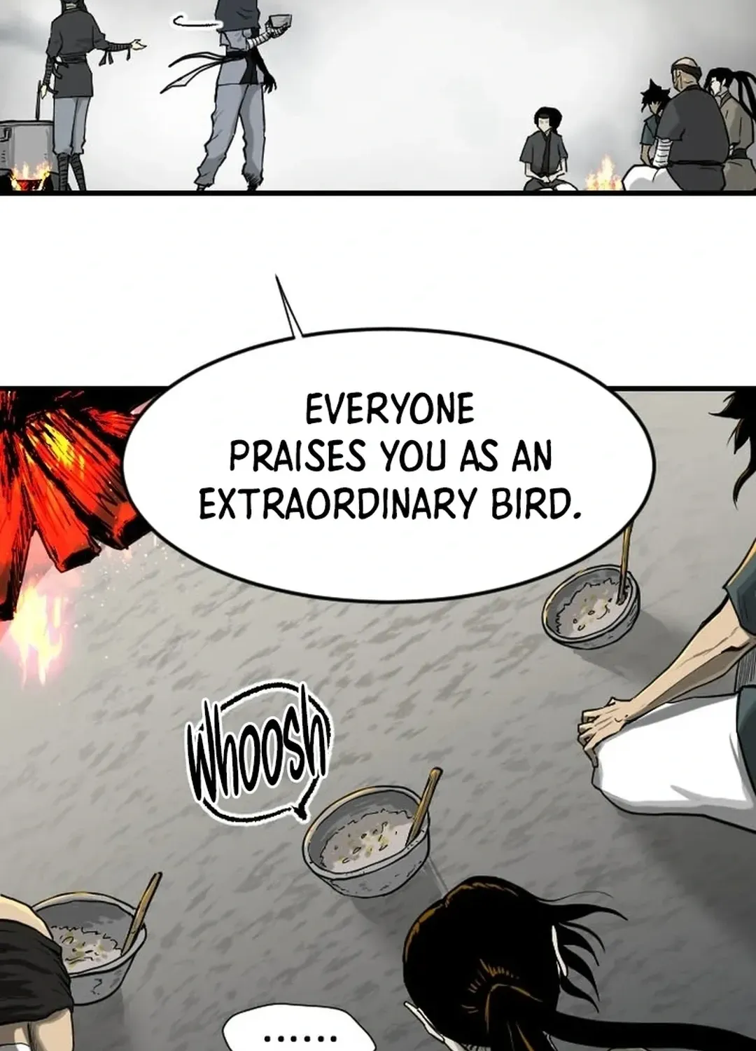 The Demonic Warrior Chapter 64 page 32 - 