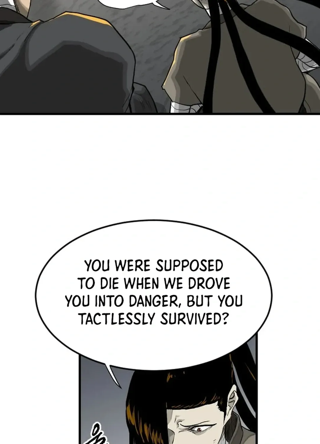 The Demonic Warrior Chapter 64 page 33 - 