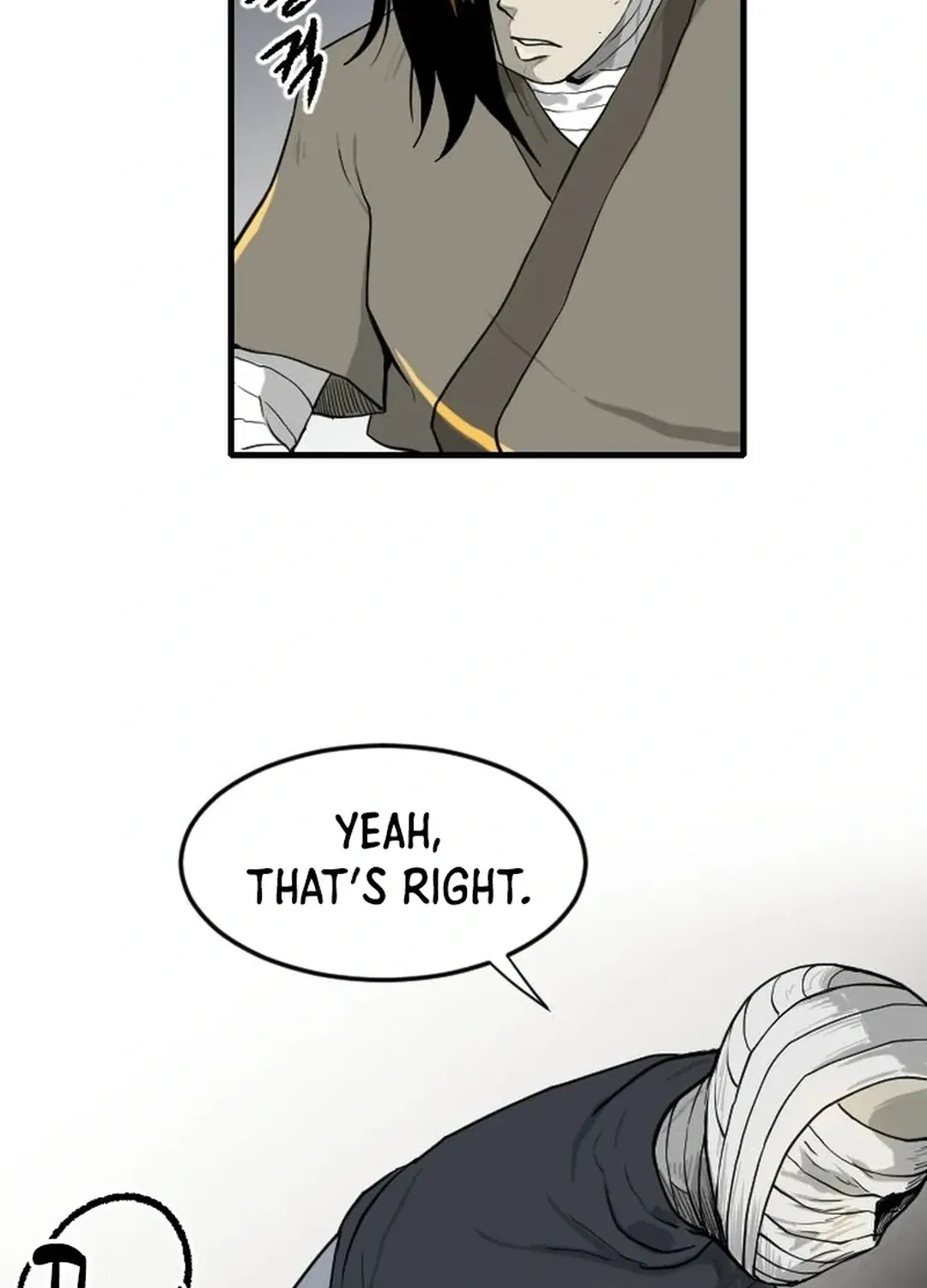 The Demonic Warrior Chapter 64 page 34 - 