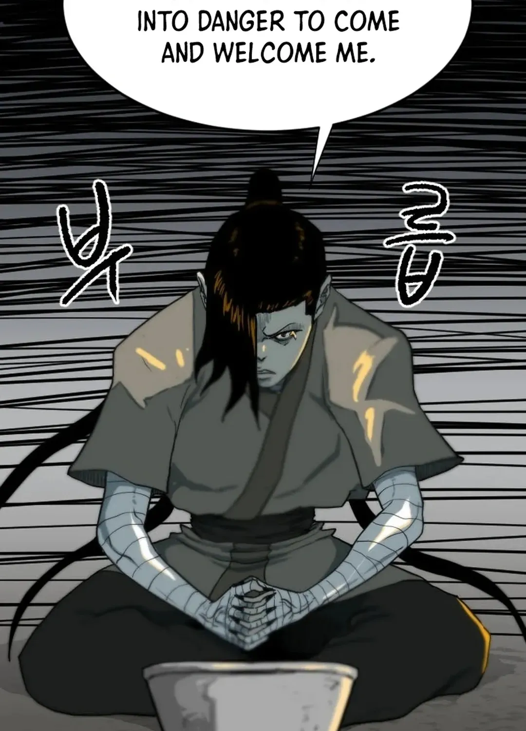 The Demonic Warrior Chapter 64 page 36 - 