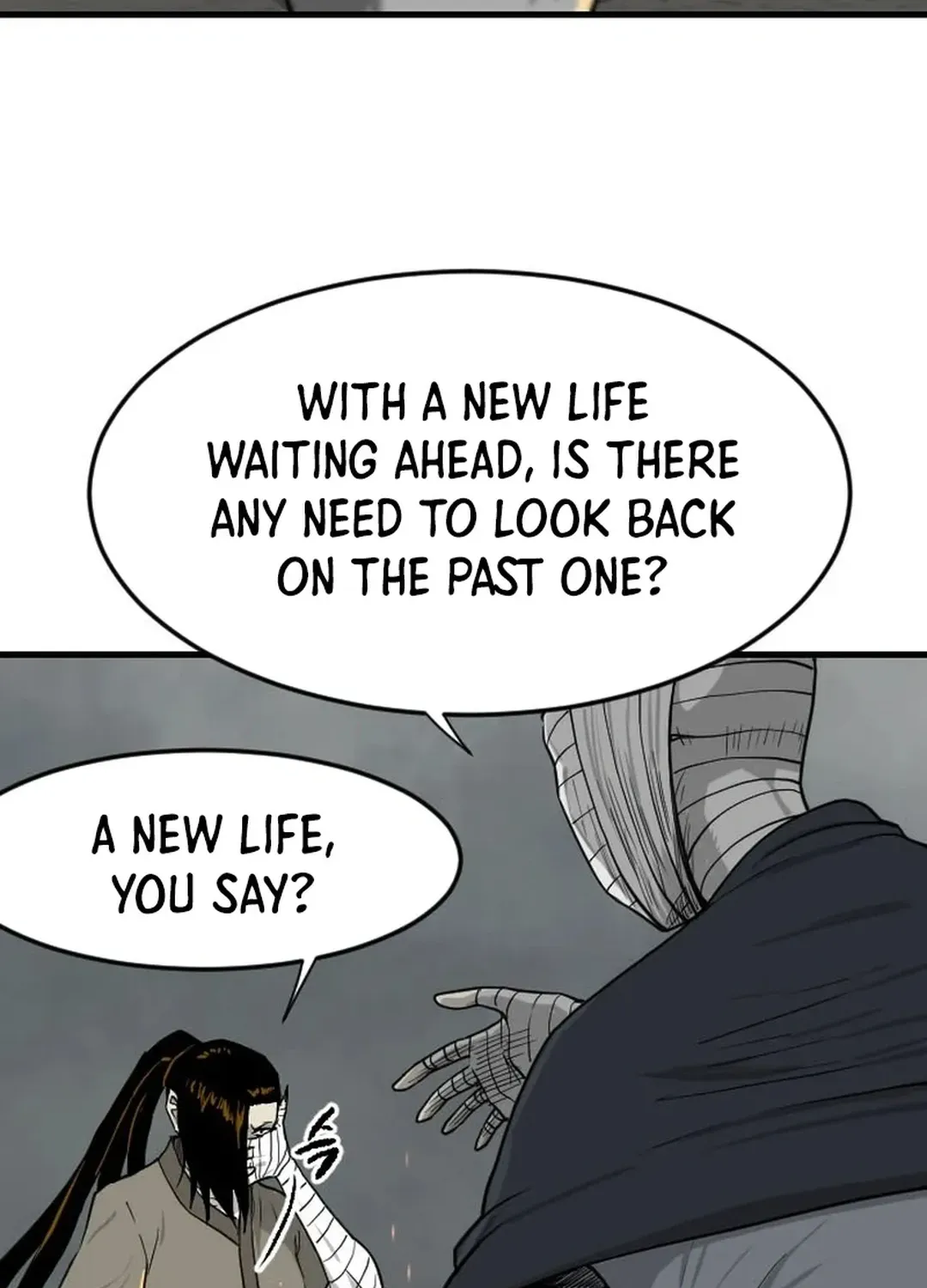 The Demonic Warrior Chapter 64 page 37 - 