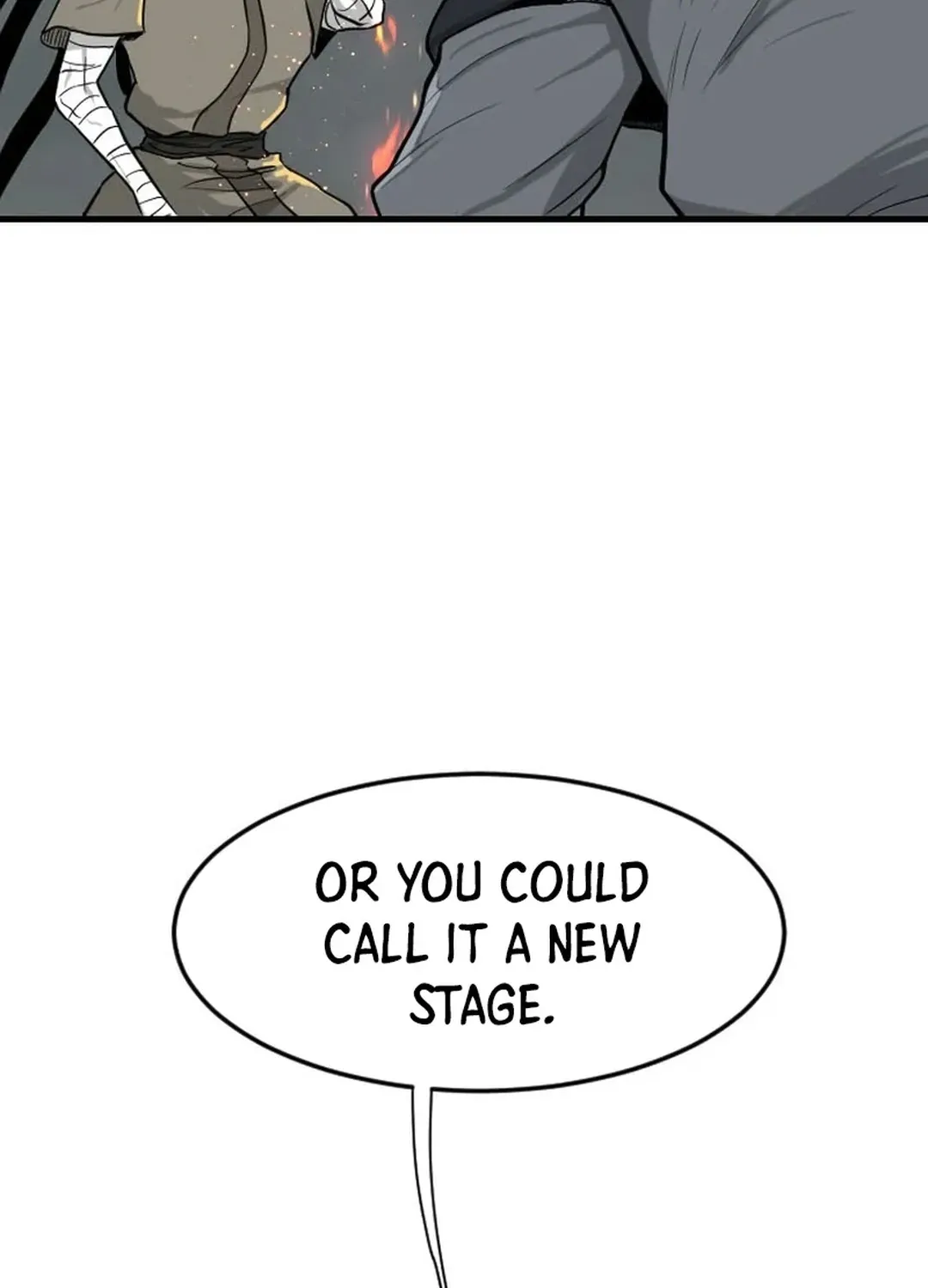 The Demonic Warrior Chapter 64 page 38 - 