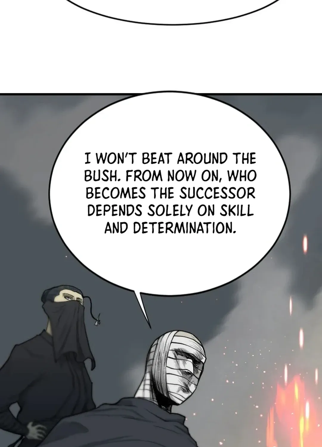 The Demonic Warrior Chapter 64 page 40 - 