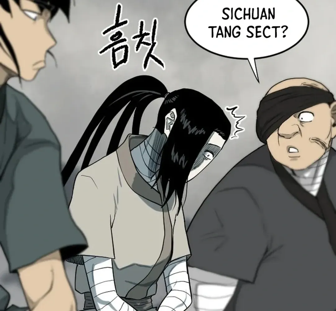 The Demonic Warrior Chapter 64 page 49 - 
