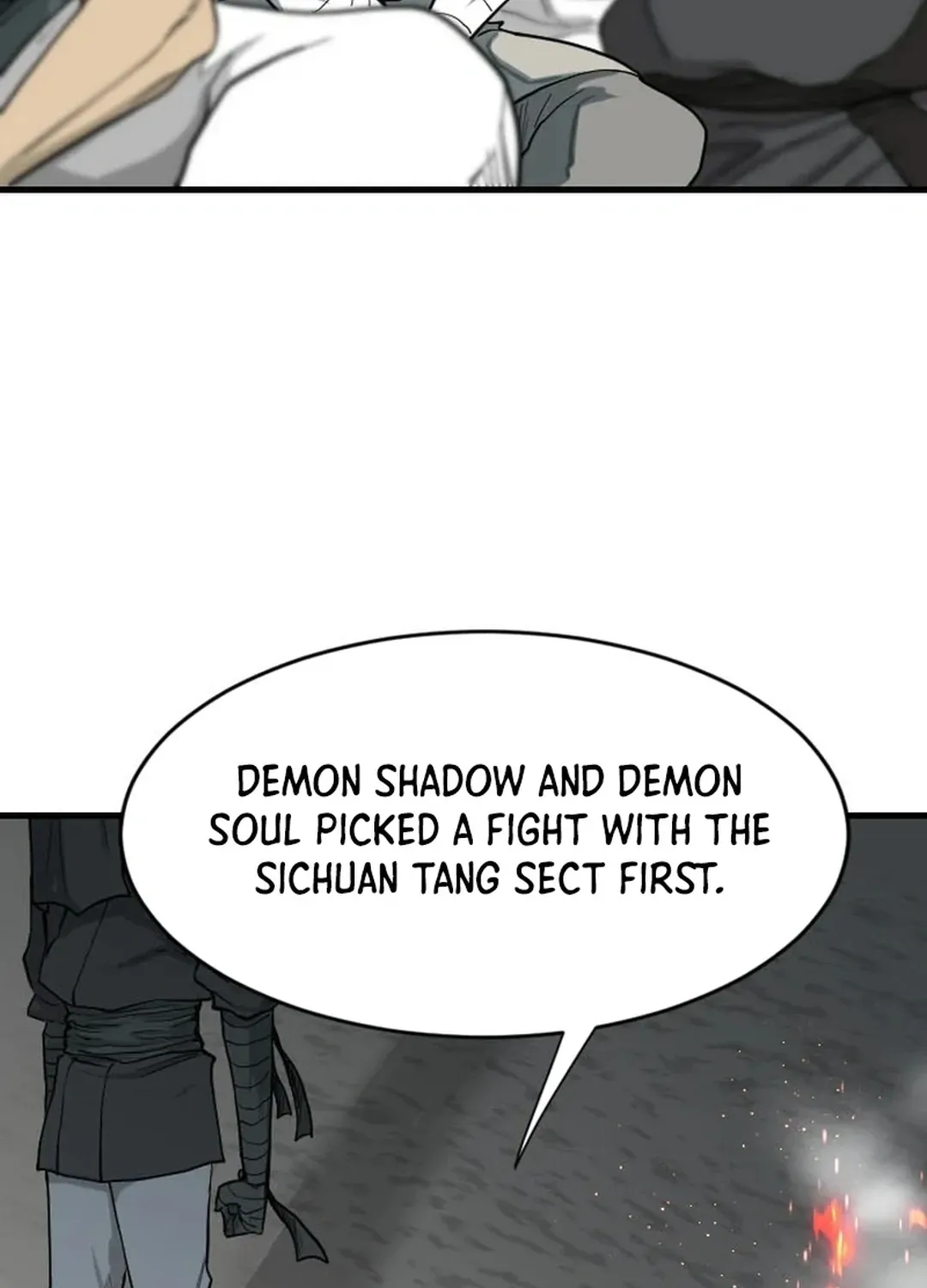 The Demonic Warrior Chapter 64 page 50 - 