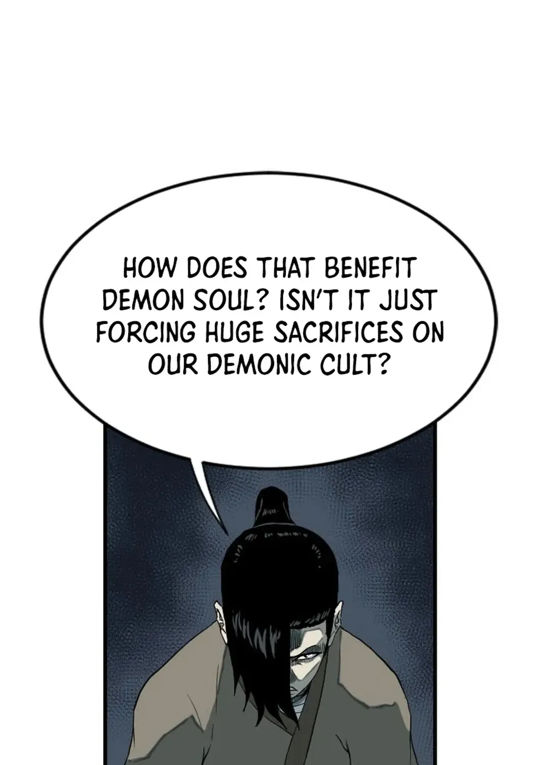 The Demonic Warrior Chapter 64 page 54 - 