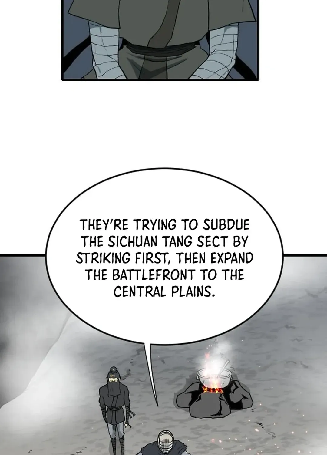 The Demonic Warrior Chapter 64 page 55 - 