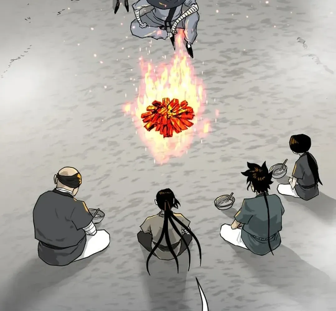 The Demonic Warrior Chapter 64 page 56 - 
