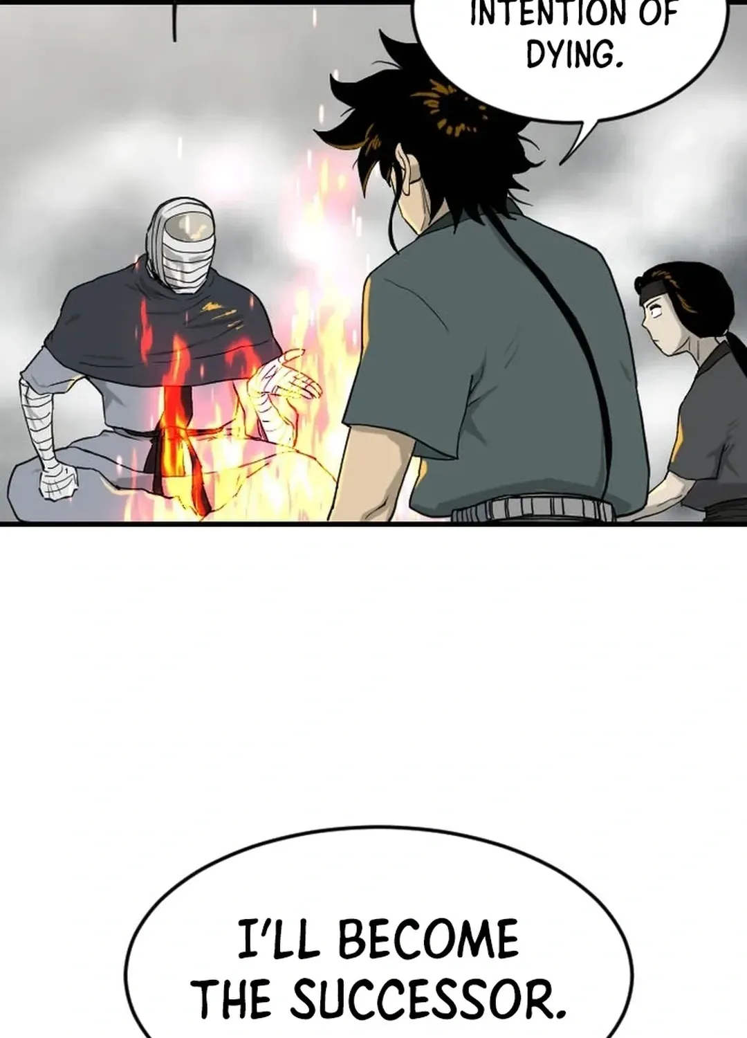 The Demonic Warrior Chapter 64 page 66 - 