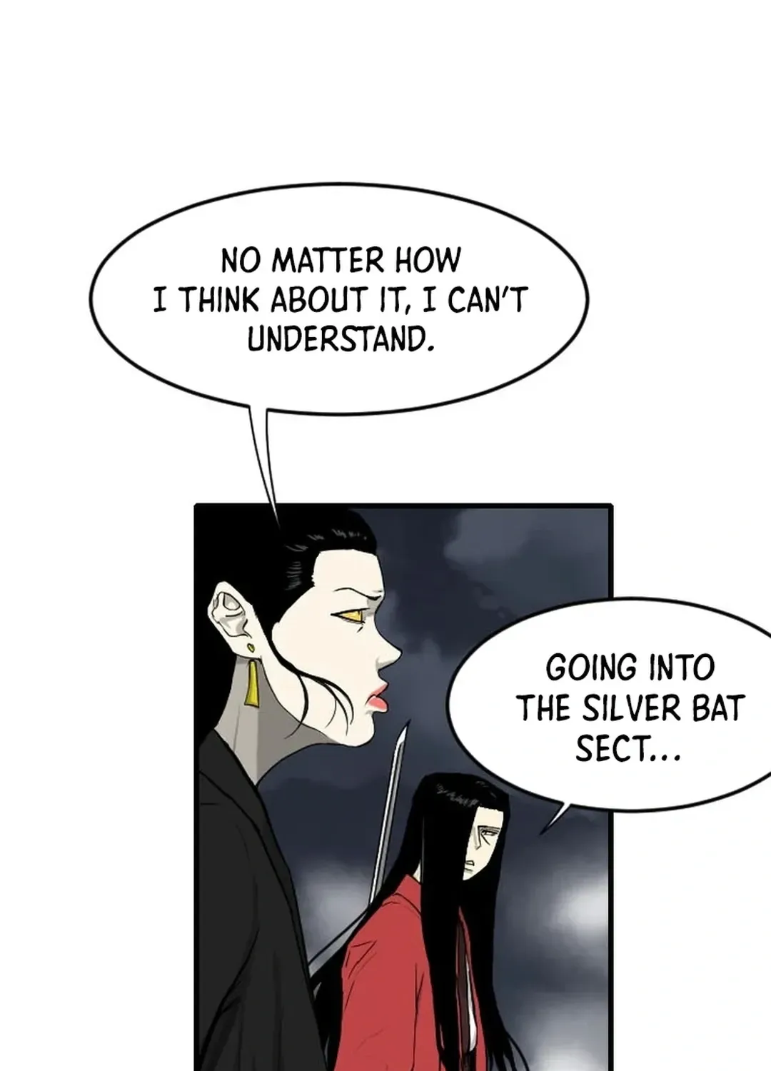 The Demonic Warrior Chapter 64 page 8 - 