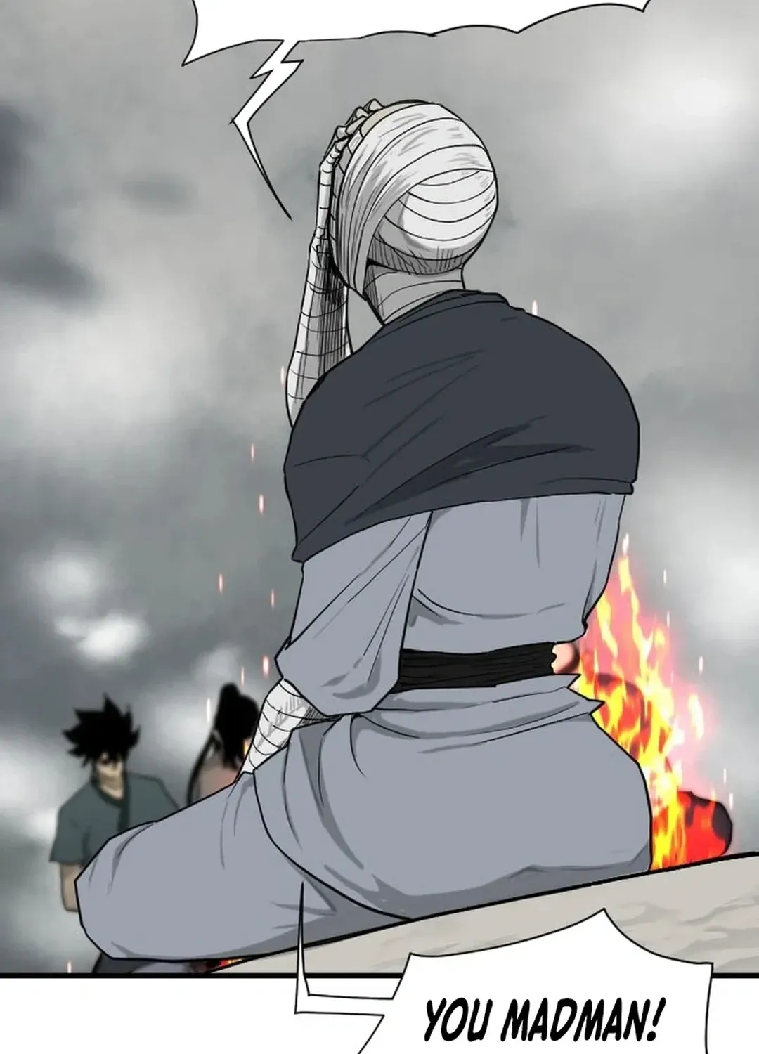 The Demonic Warrior Chapter 64 page 71 - 