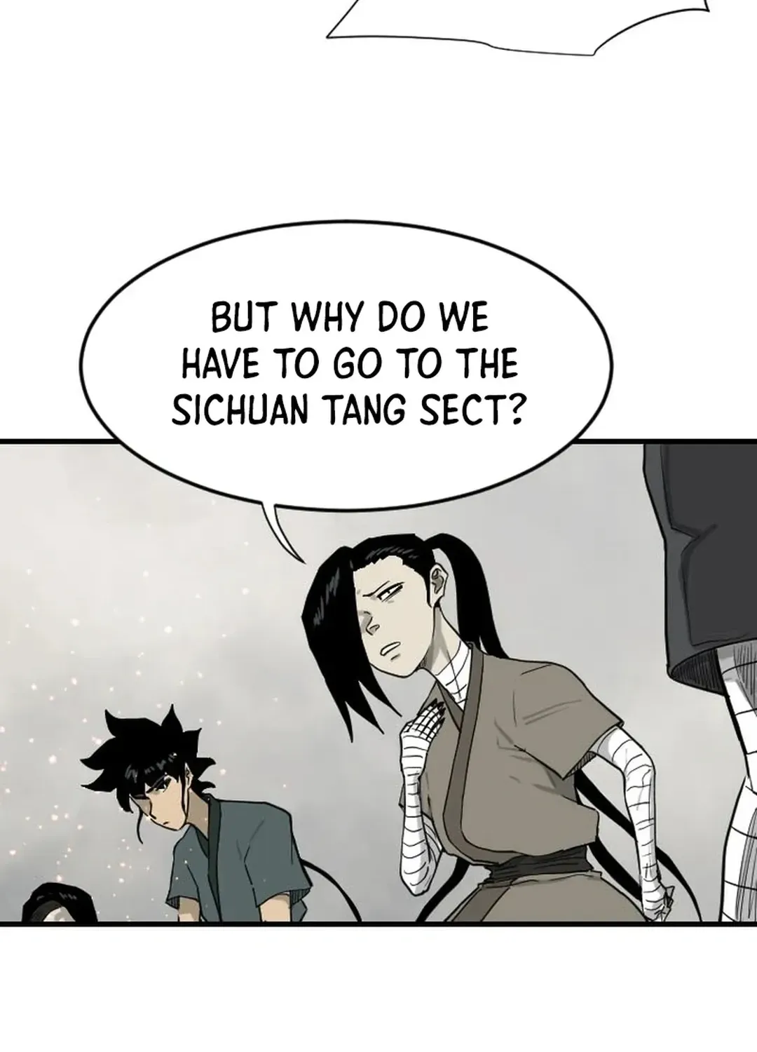 The Demonic Warrior Chapter 64 page 72 - 