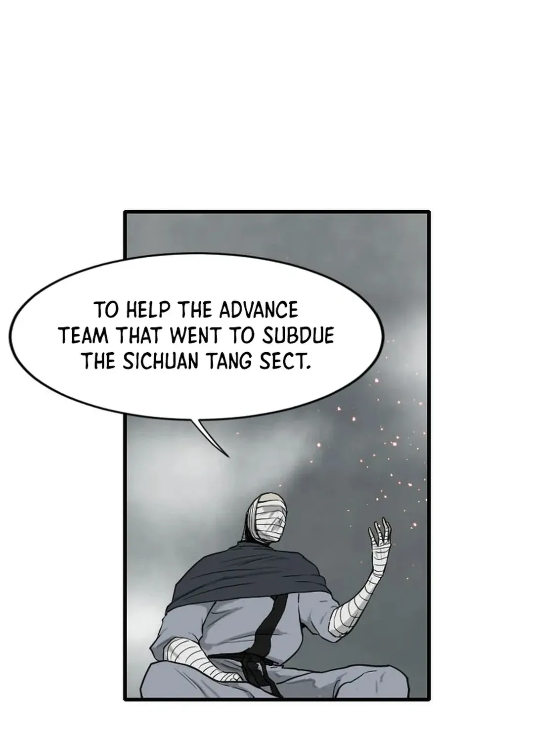 The Demonic Warrior Chapter 64 page 73 - 