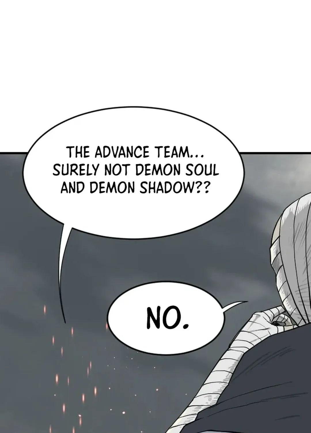 The Demonic Warrior Chapter 64 page 74 - 
