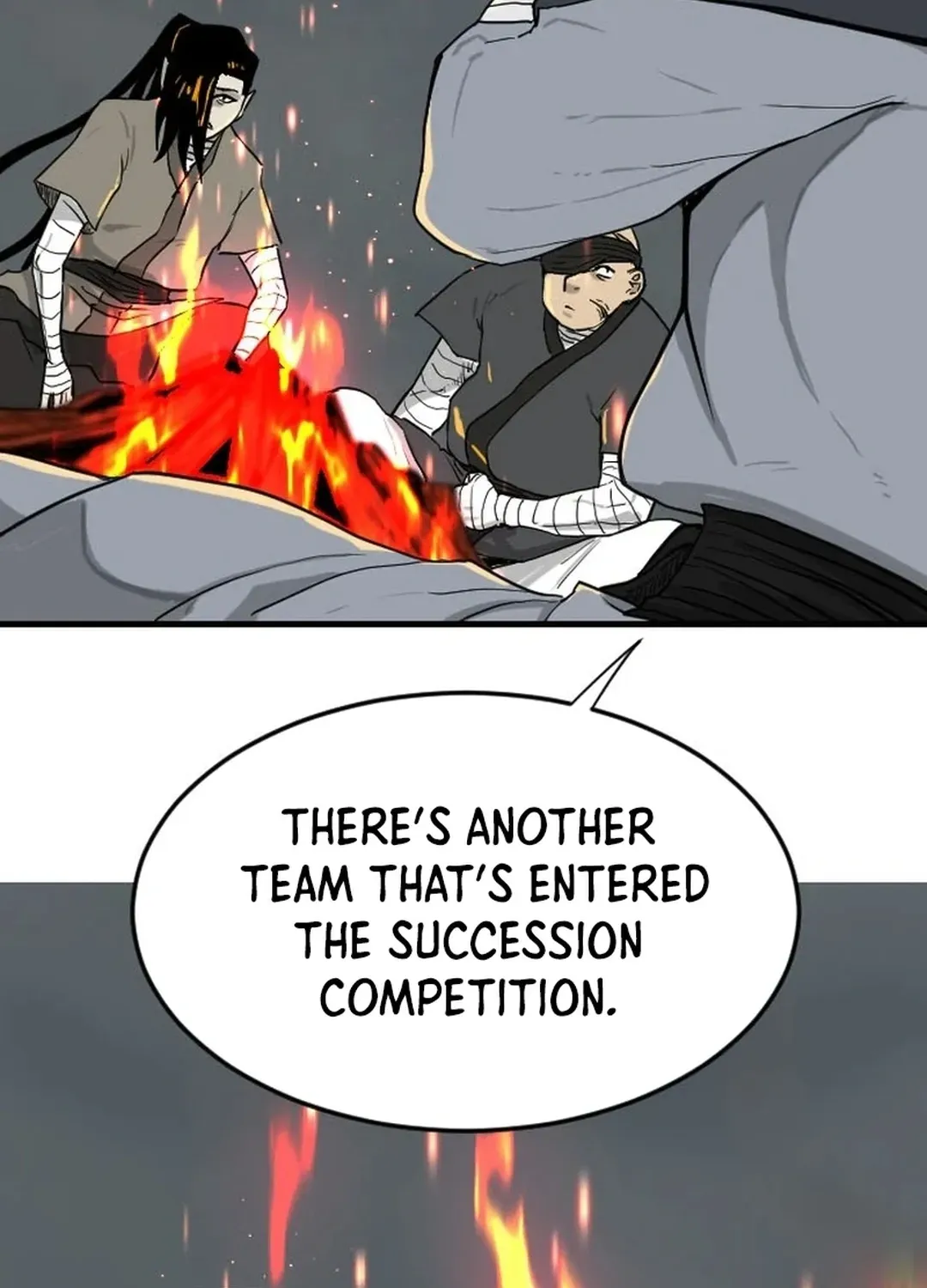 The Demonic Warrior Chapter 64 page 75 - 