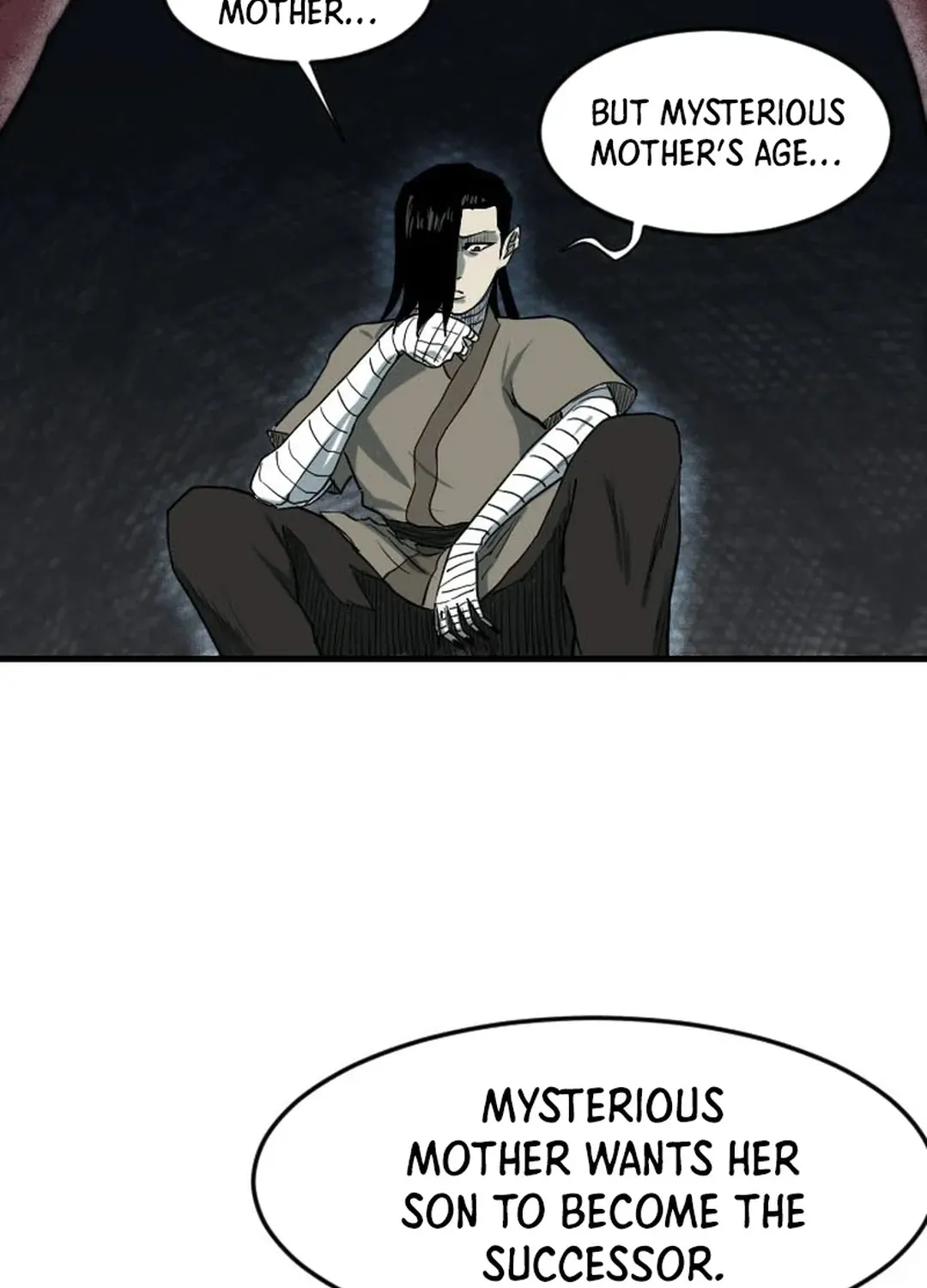 The Demonic Warrior Chapter 64 page 78 - 