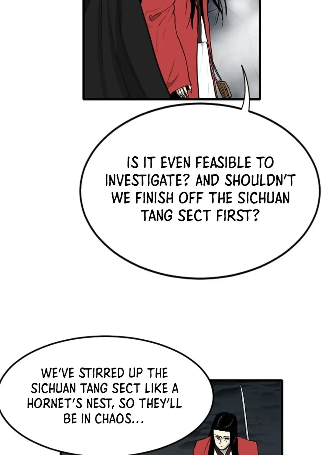 The Demonic Warrior Chapter 64 page 9 - 