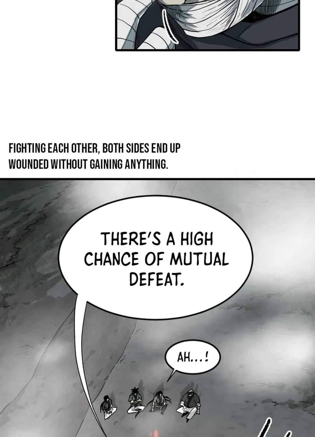 The Demonic Warrior Chapter 64 page 82 - 