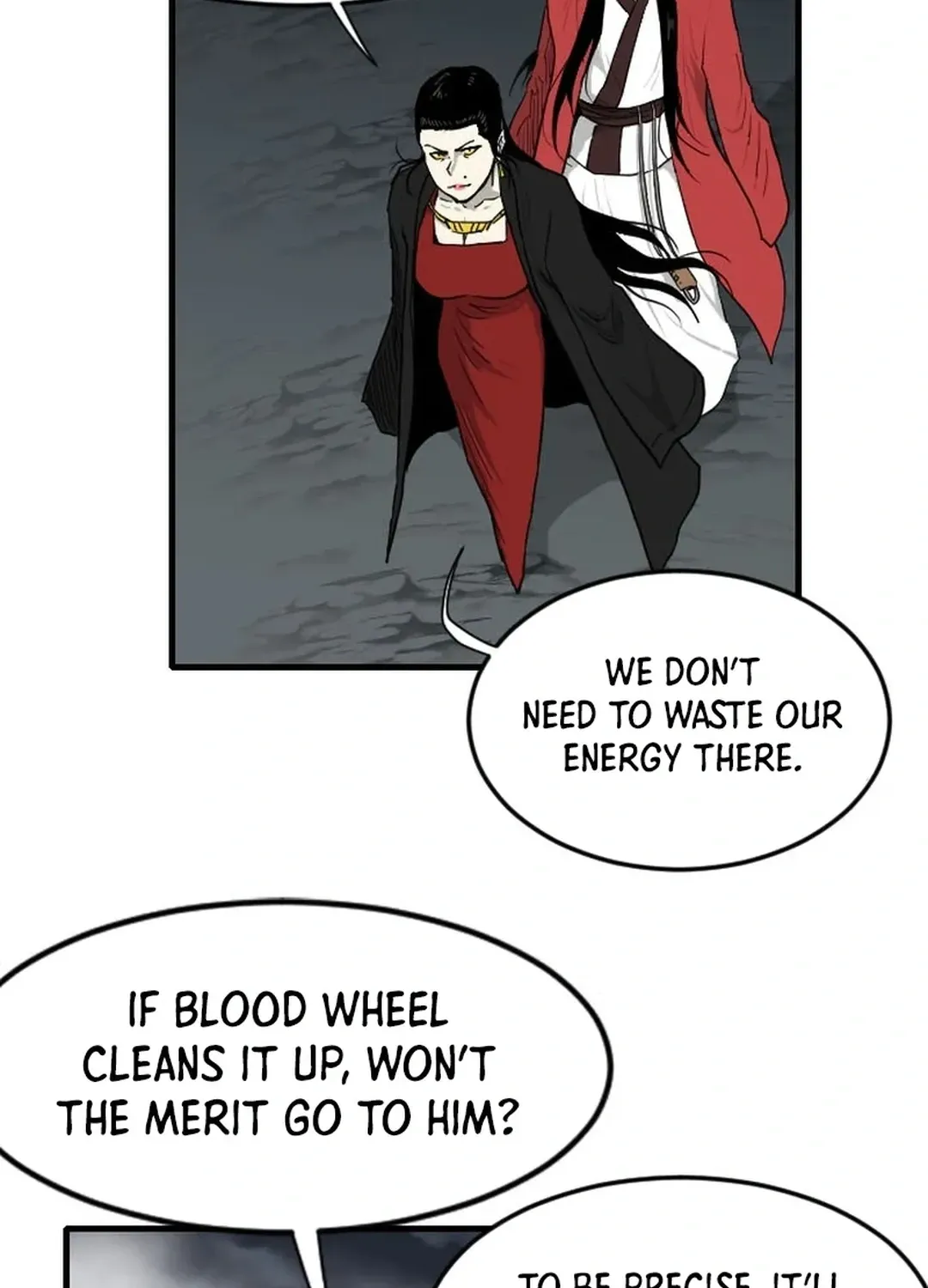 The Demonic Warrior Chapter 64 page 10 - 